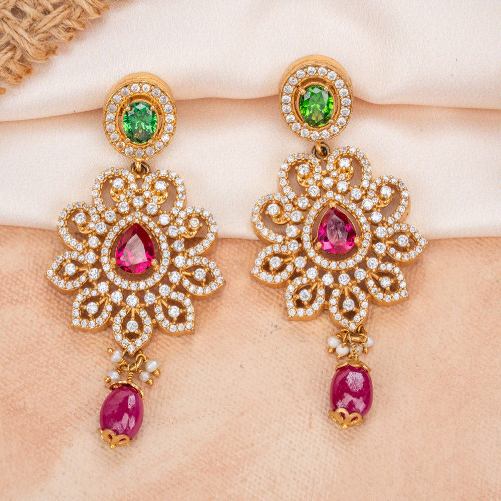 CZ Earrings