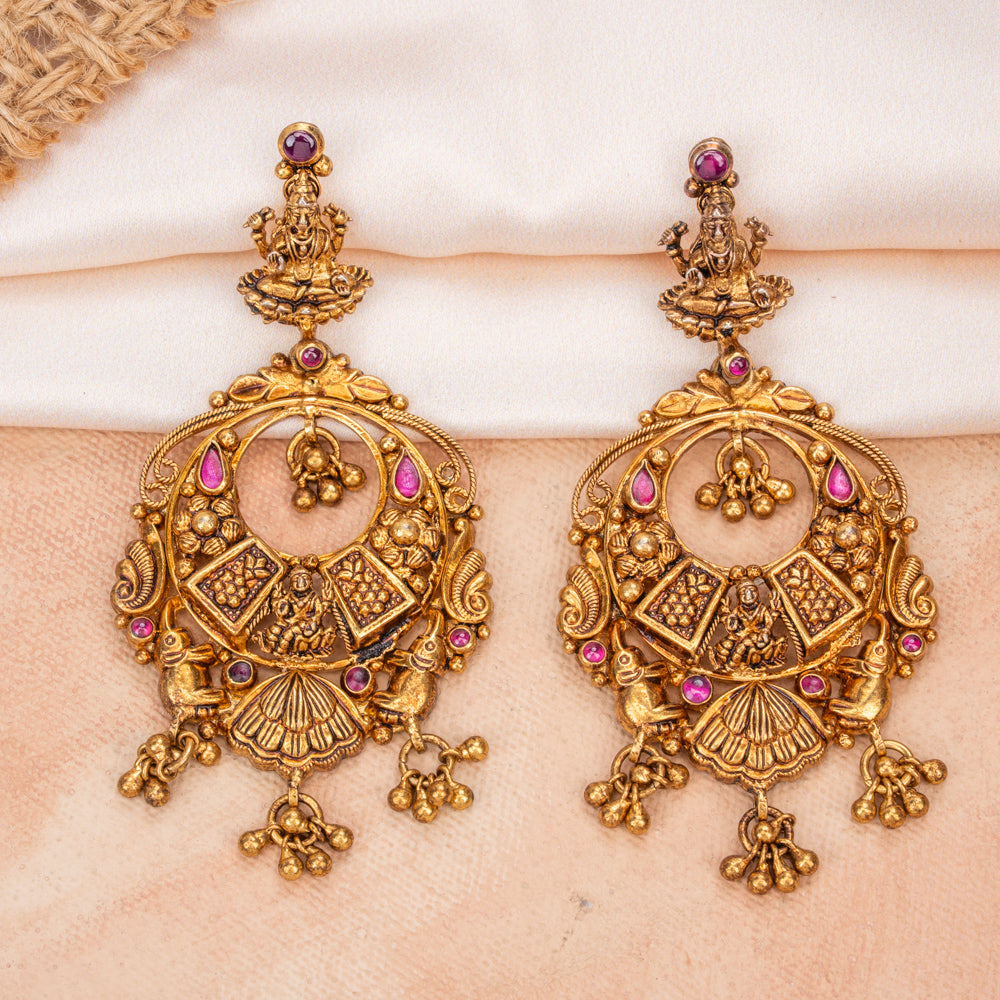 Plain Earrings