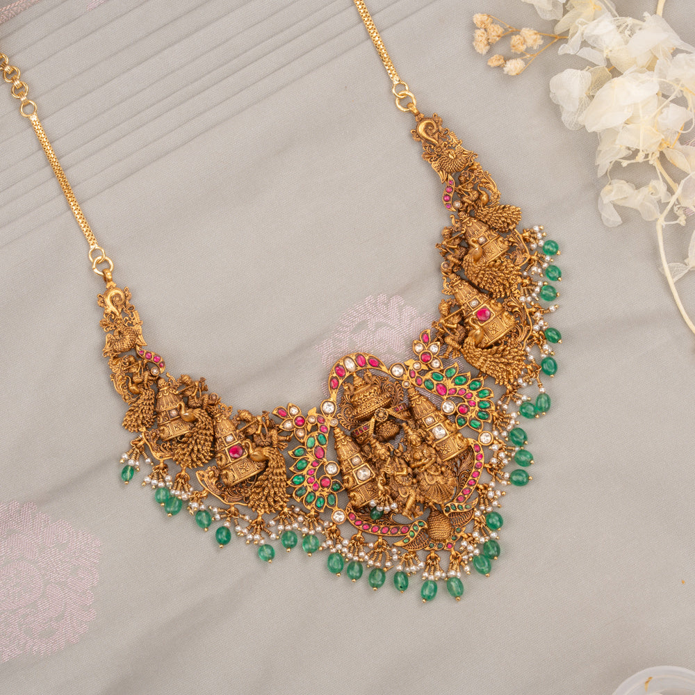 MicroArt Necklace