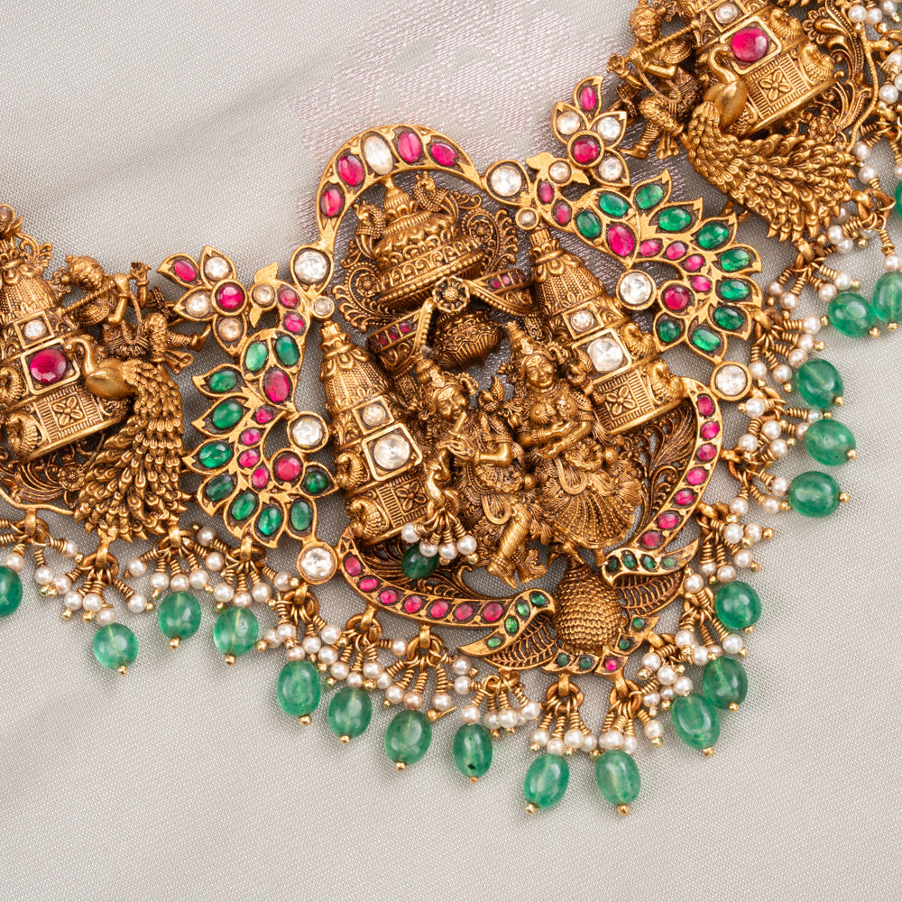 MicroArt Necklace