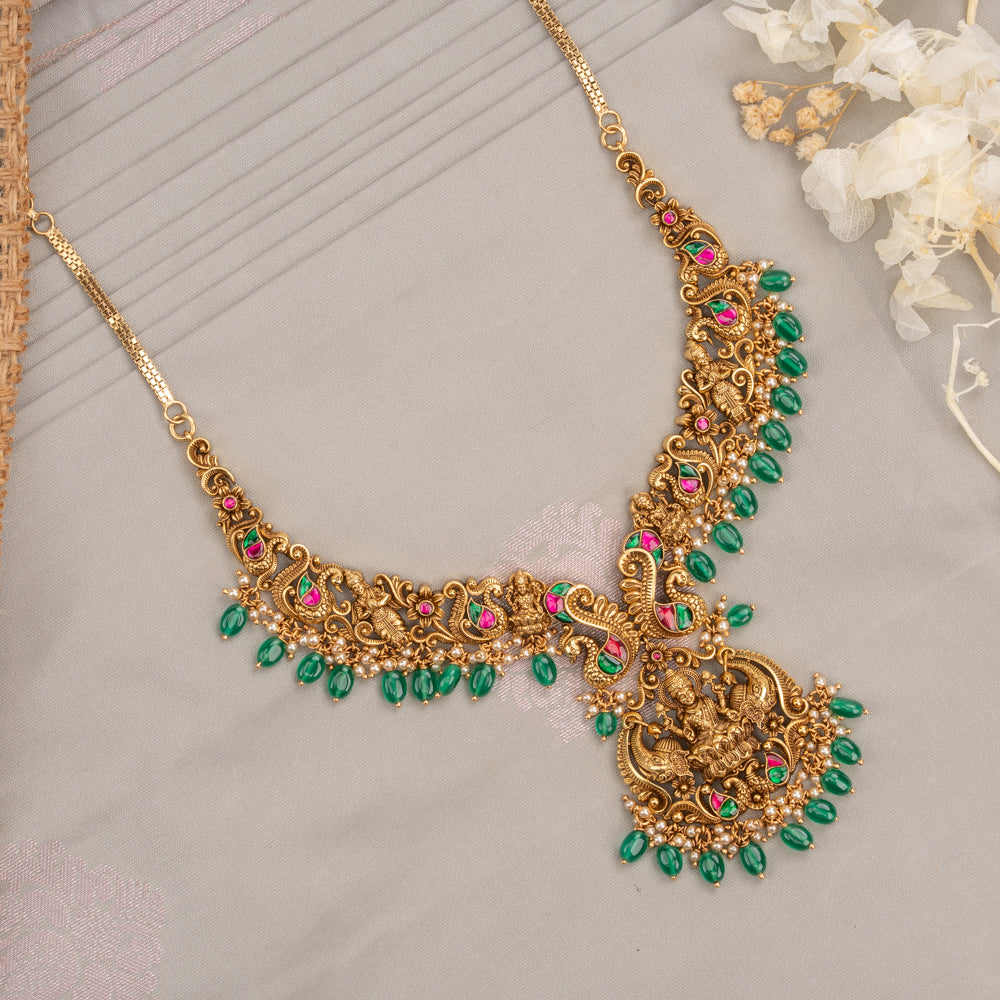Kundan Necklace