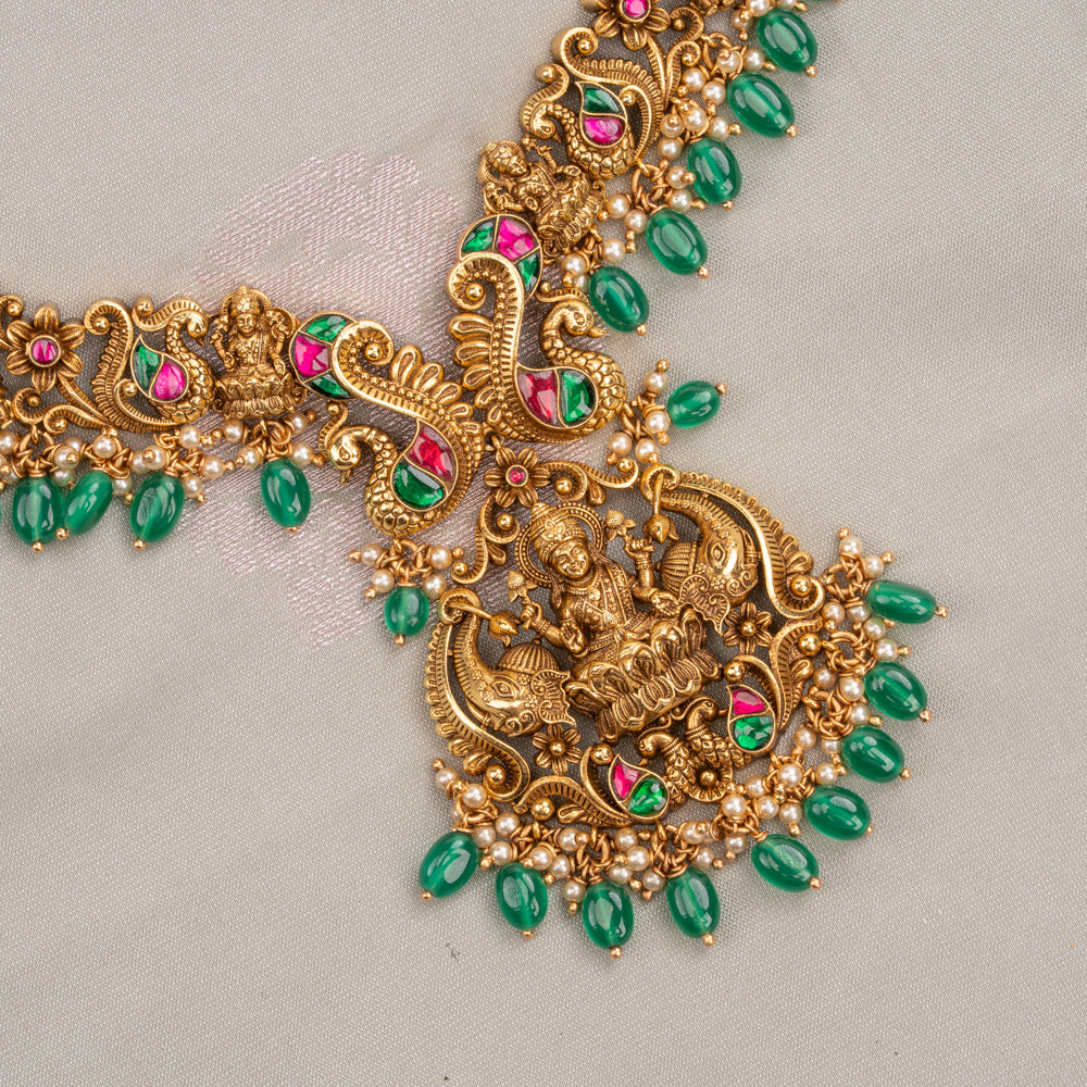 Kundan Necklace