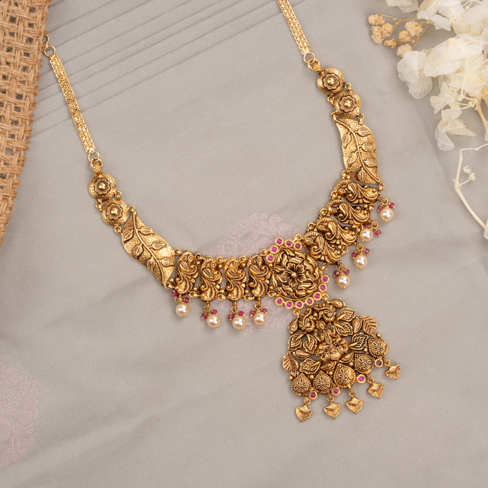 Turkish Necklace