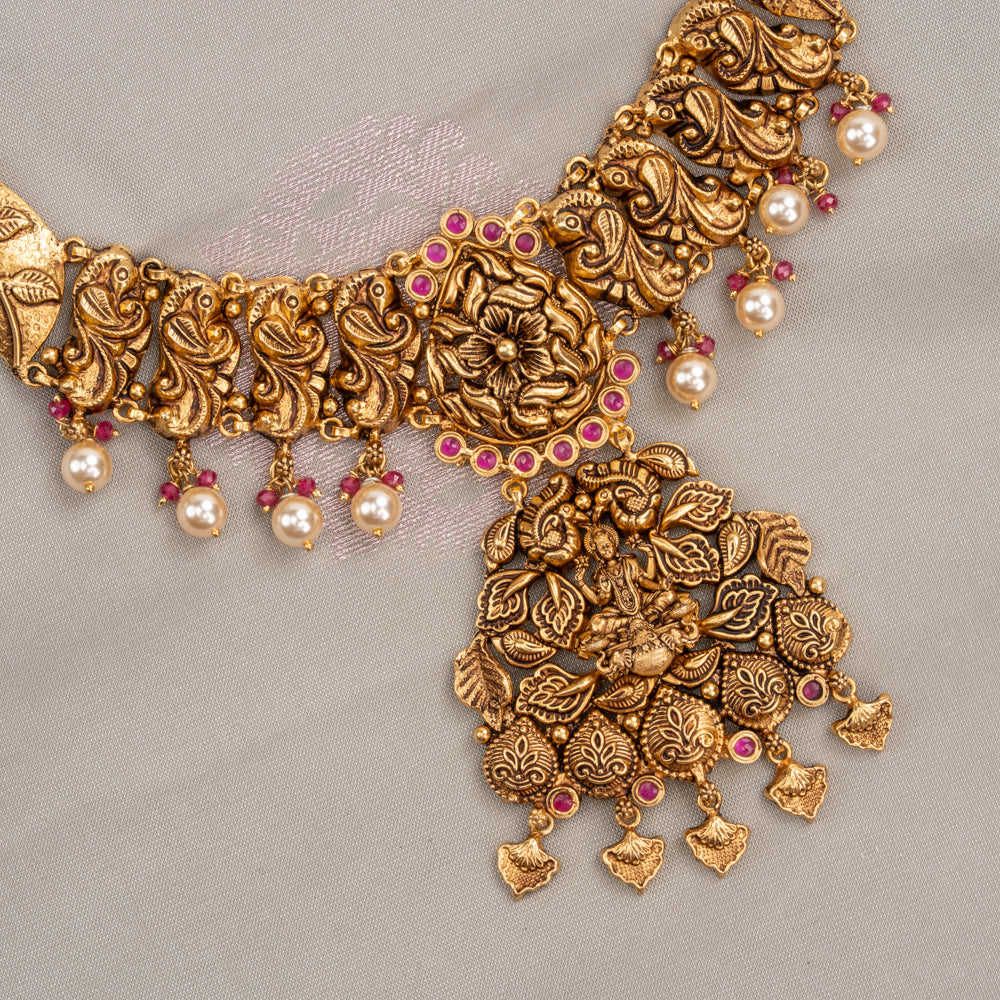 Turkish Necklace