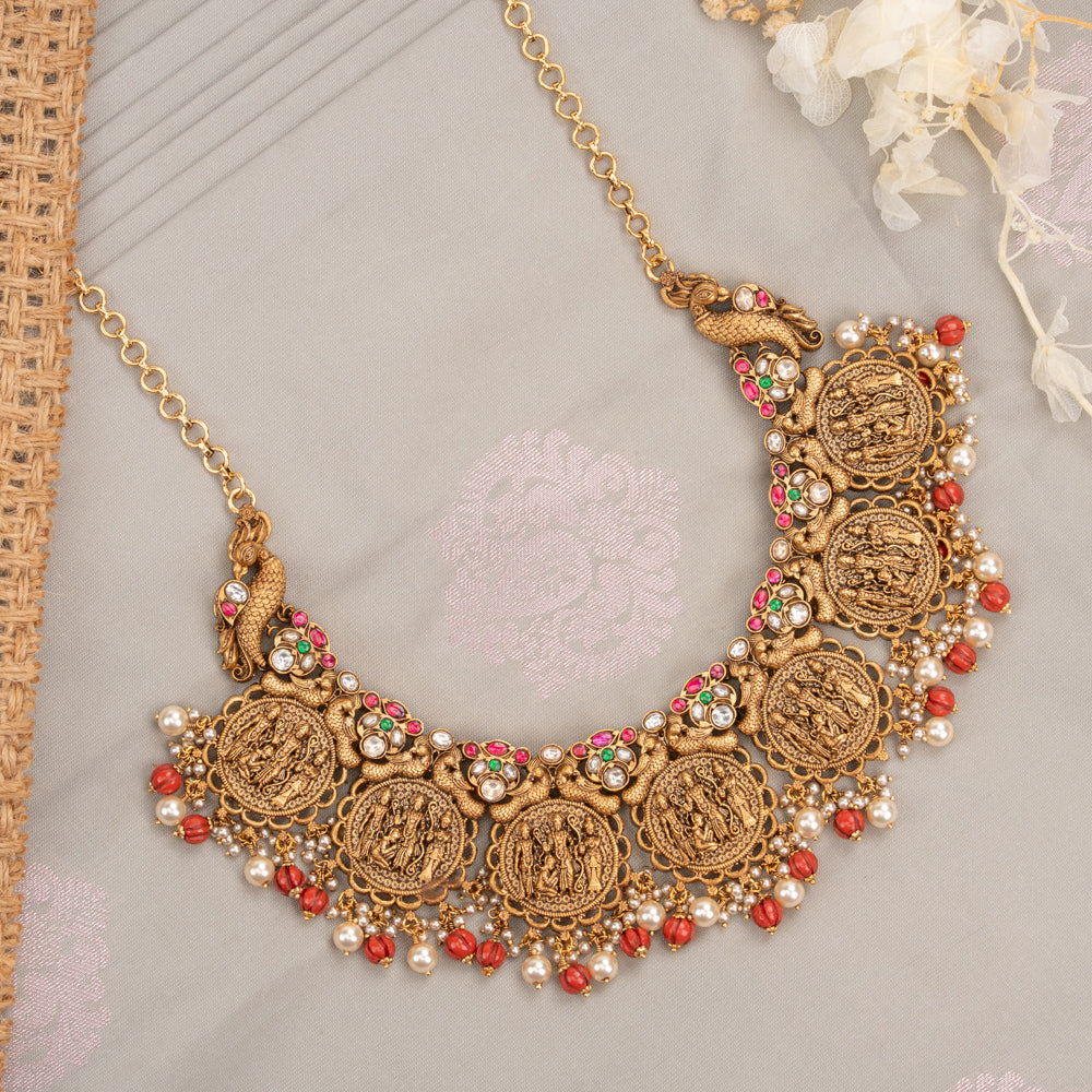 MicroArt Necklace