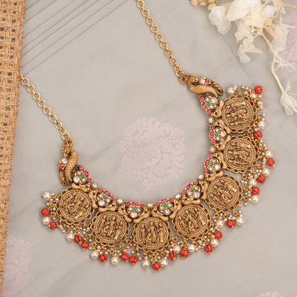 MicroArt Necklace