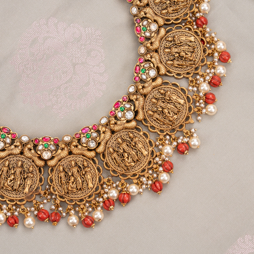 MicroArt Necklace