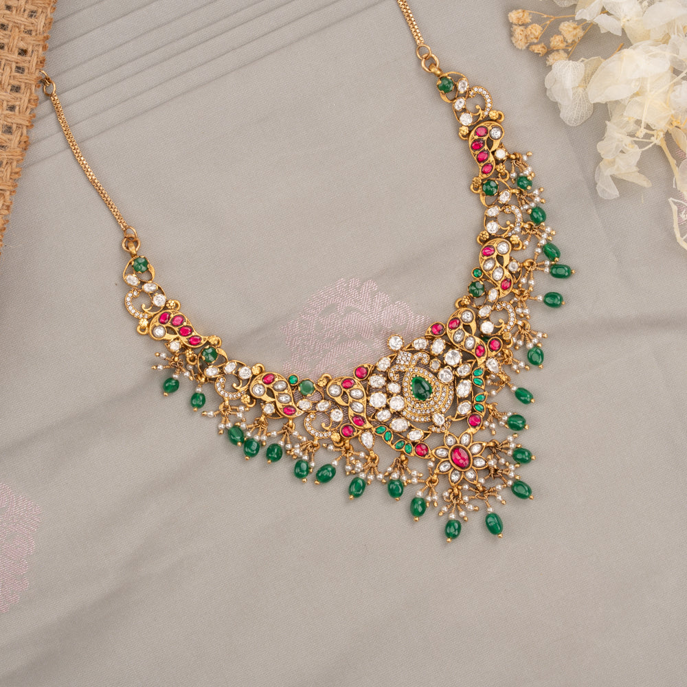 Kundan Necklace
