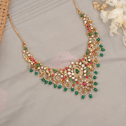Kundan Necklace