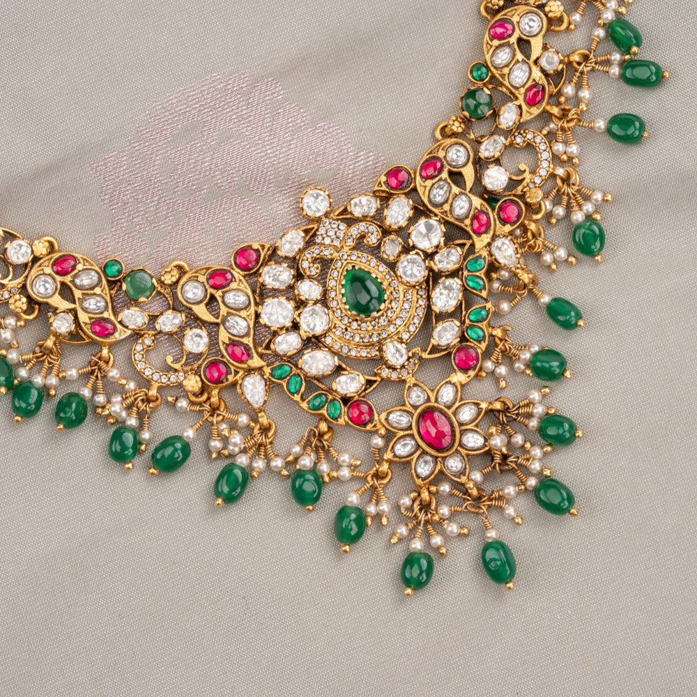 Kundan Necklace