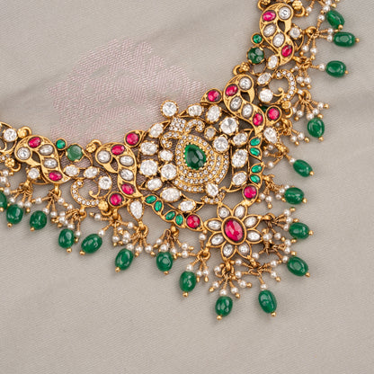 Kundan Necklace