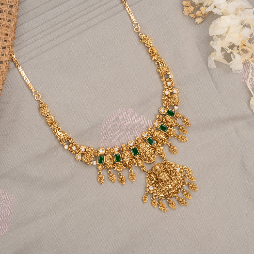 Plain Necklace