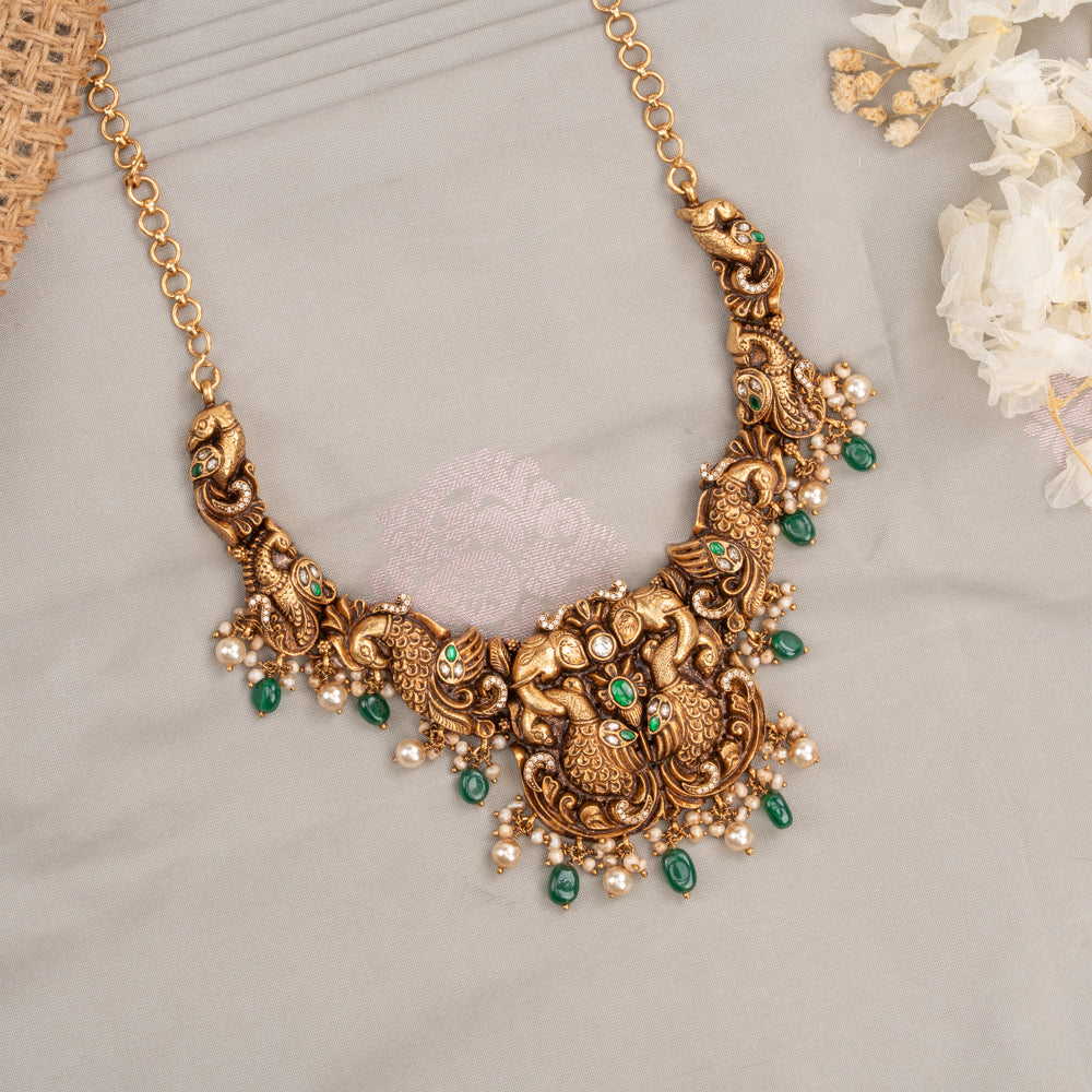 Vishvaksha Necklace