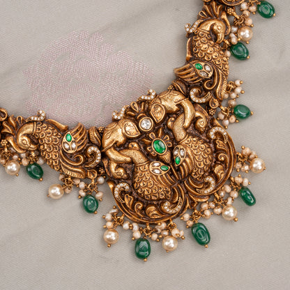 Vishvaksha Necklace