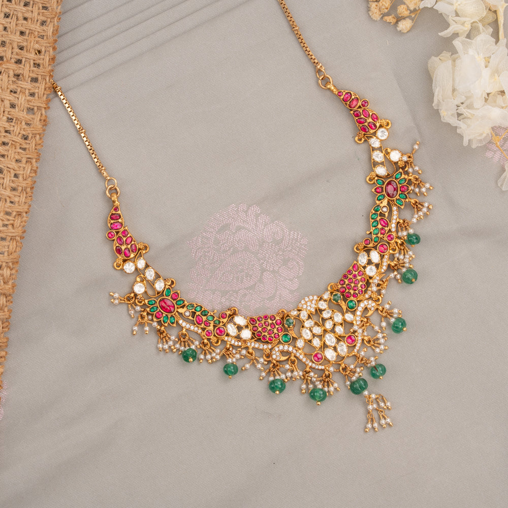 Kundan Necklace