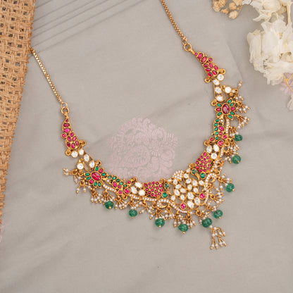 Kundan Necklace