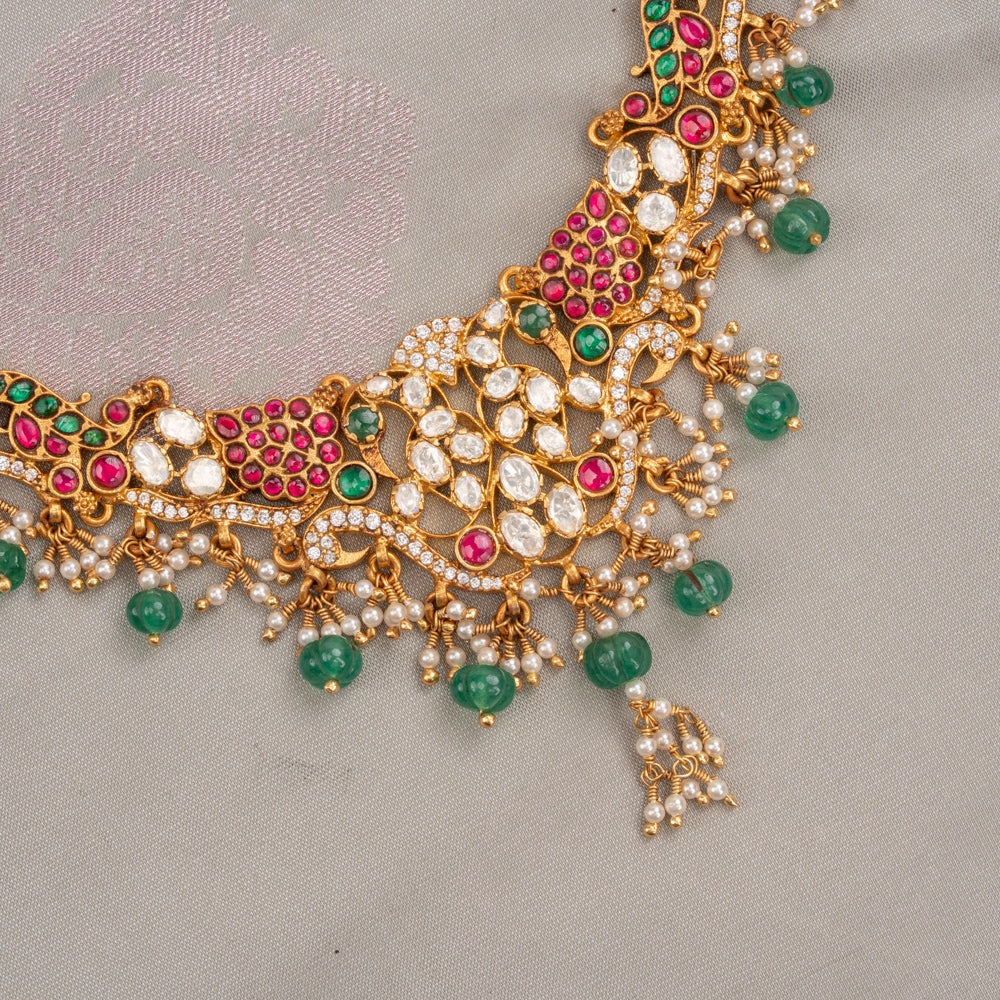 Kundan Necklace