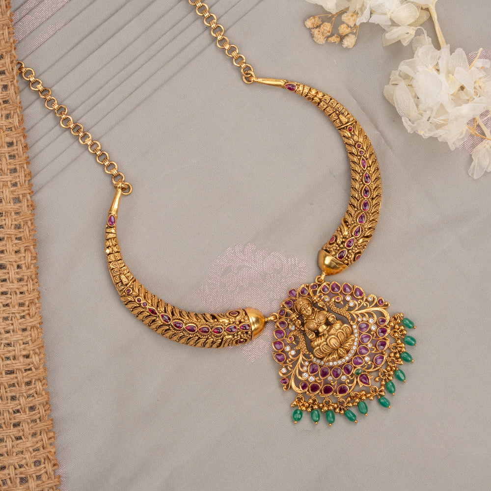 Plain Necklace