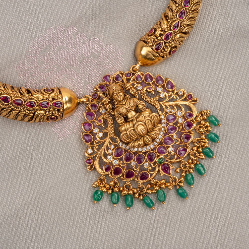 Plain Necklace
