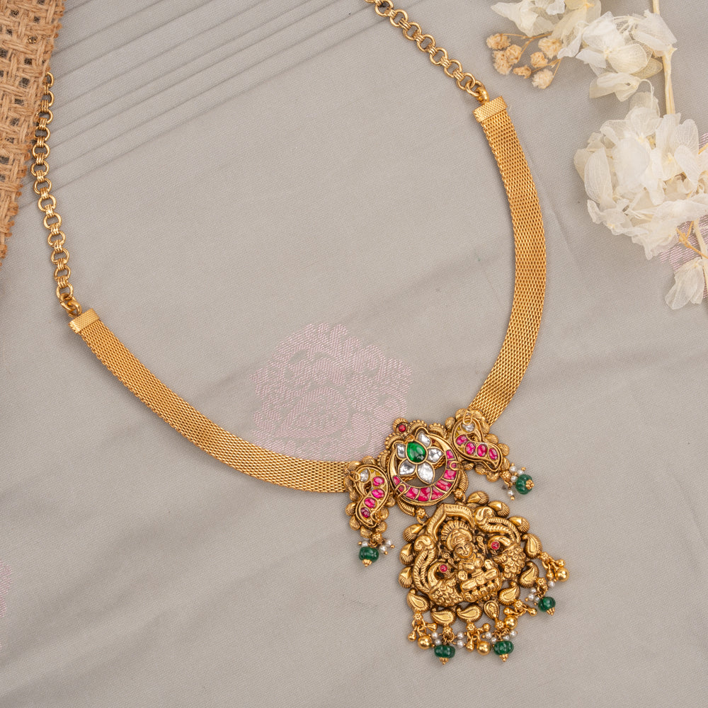 Kundan Necklace