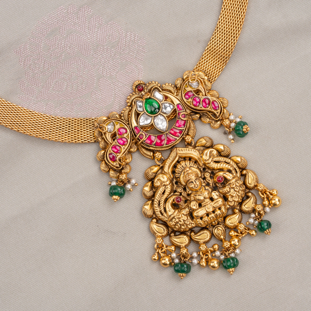 Kundan Necklace