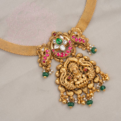 Kundan Necklace