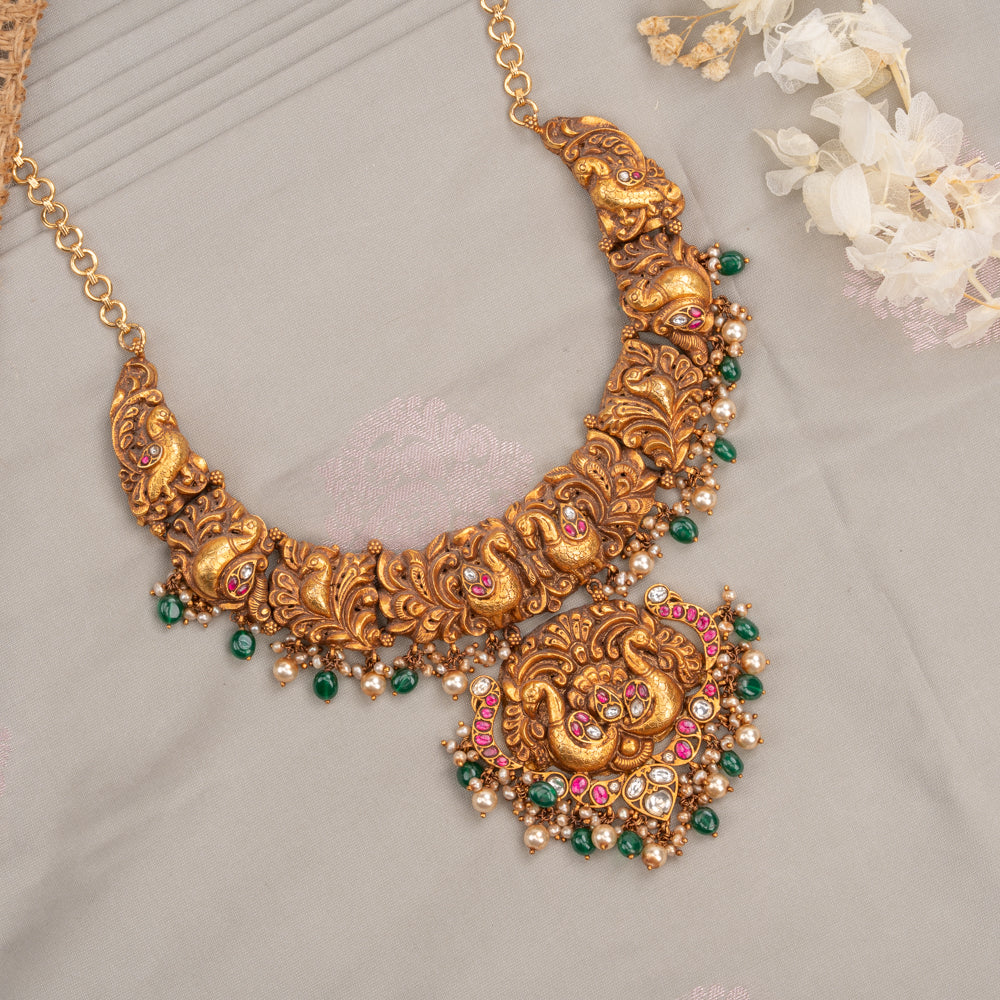 Agryah Necklace