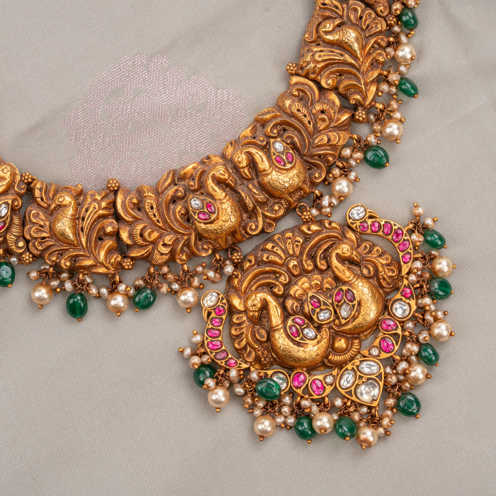 Agryah Necklace