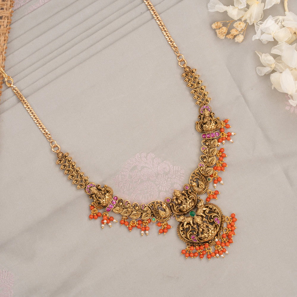 Kundan Necklace