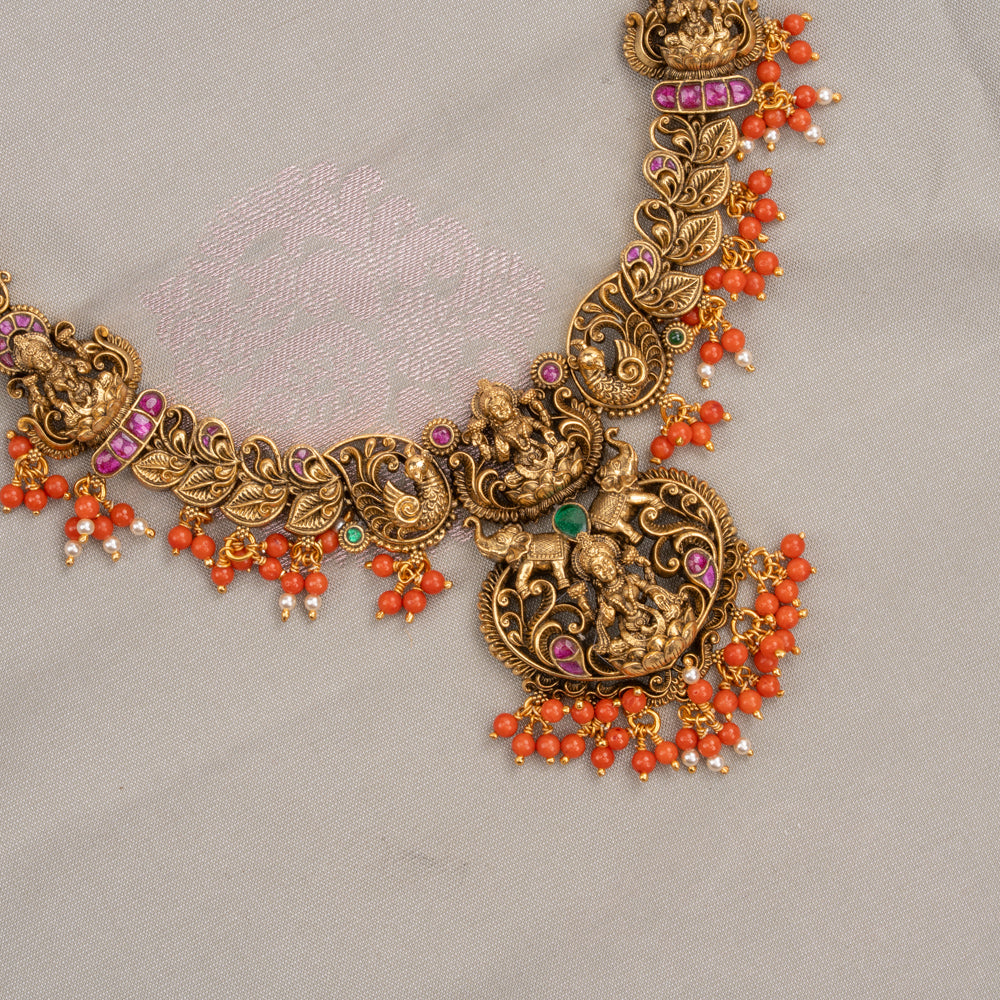 Kundan Necklace