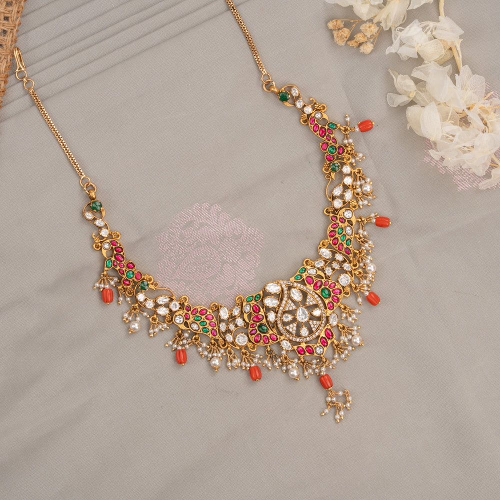 Kundan Necklace