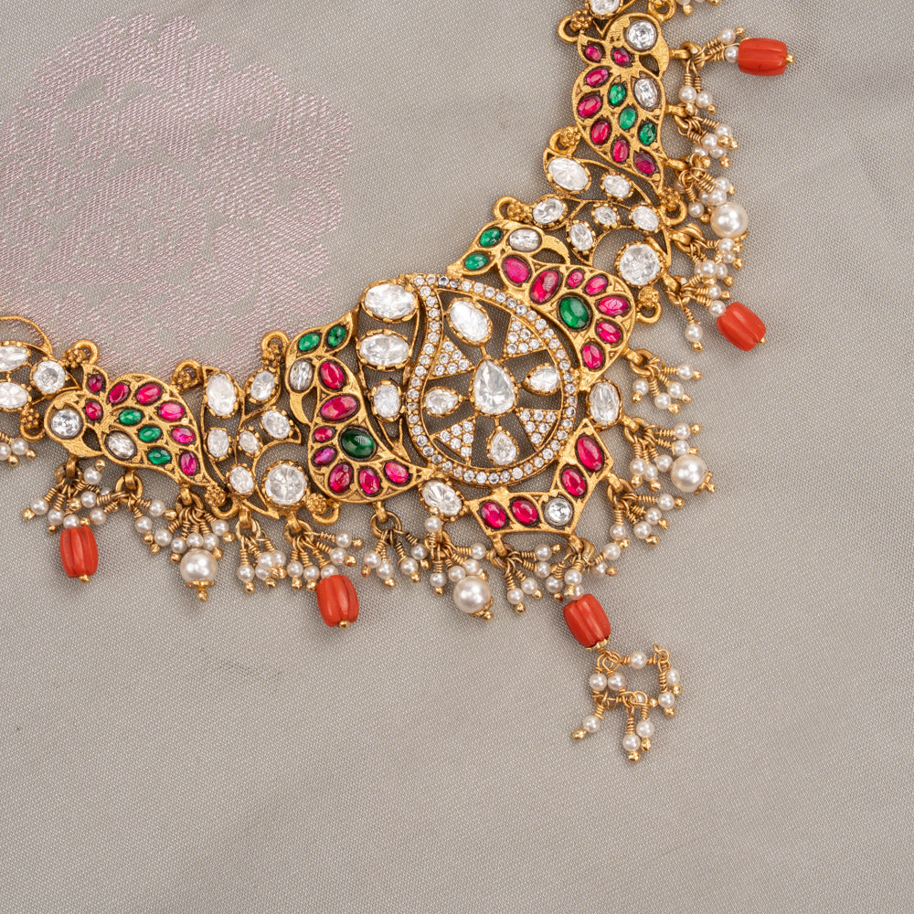Kundan Necklace