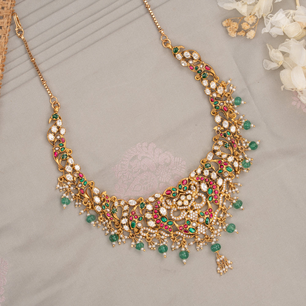 Kundan Necklace