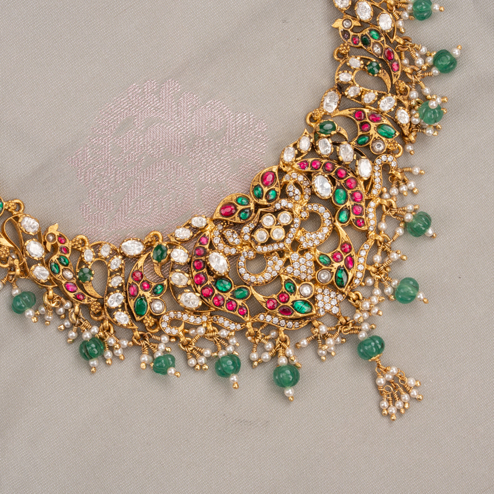 Kundan Necklace