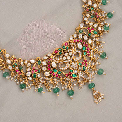 Kundan Necklace