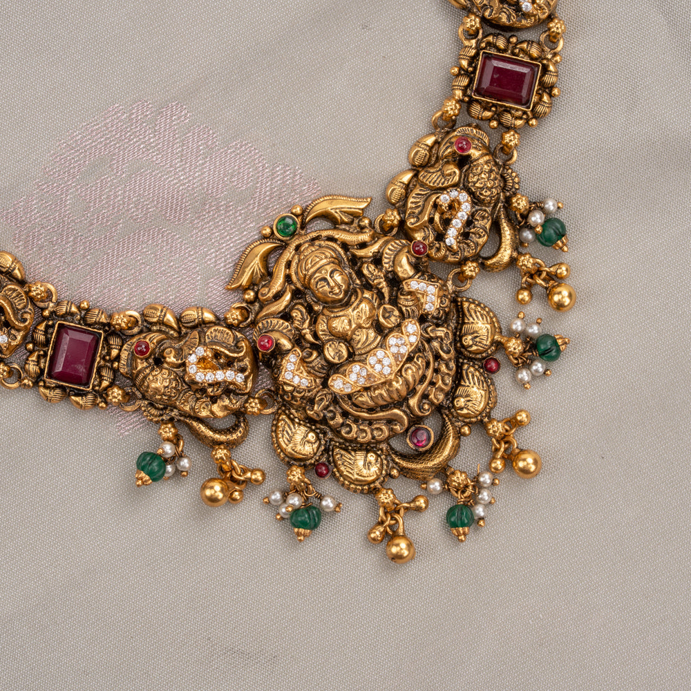 Nakas Necklace