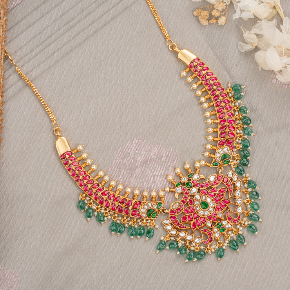 Kundan Necklace