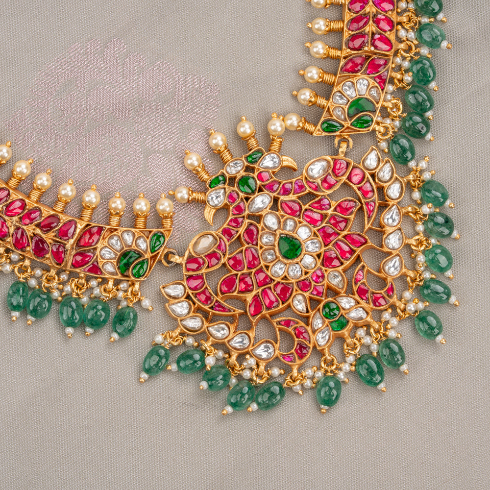 Kundan Necklace