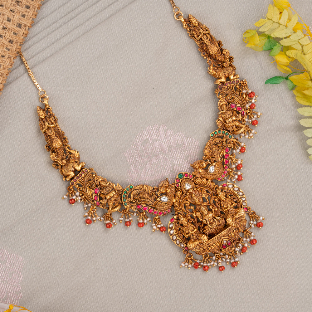 MicroArt Necklace