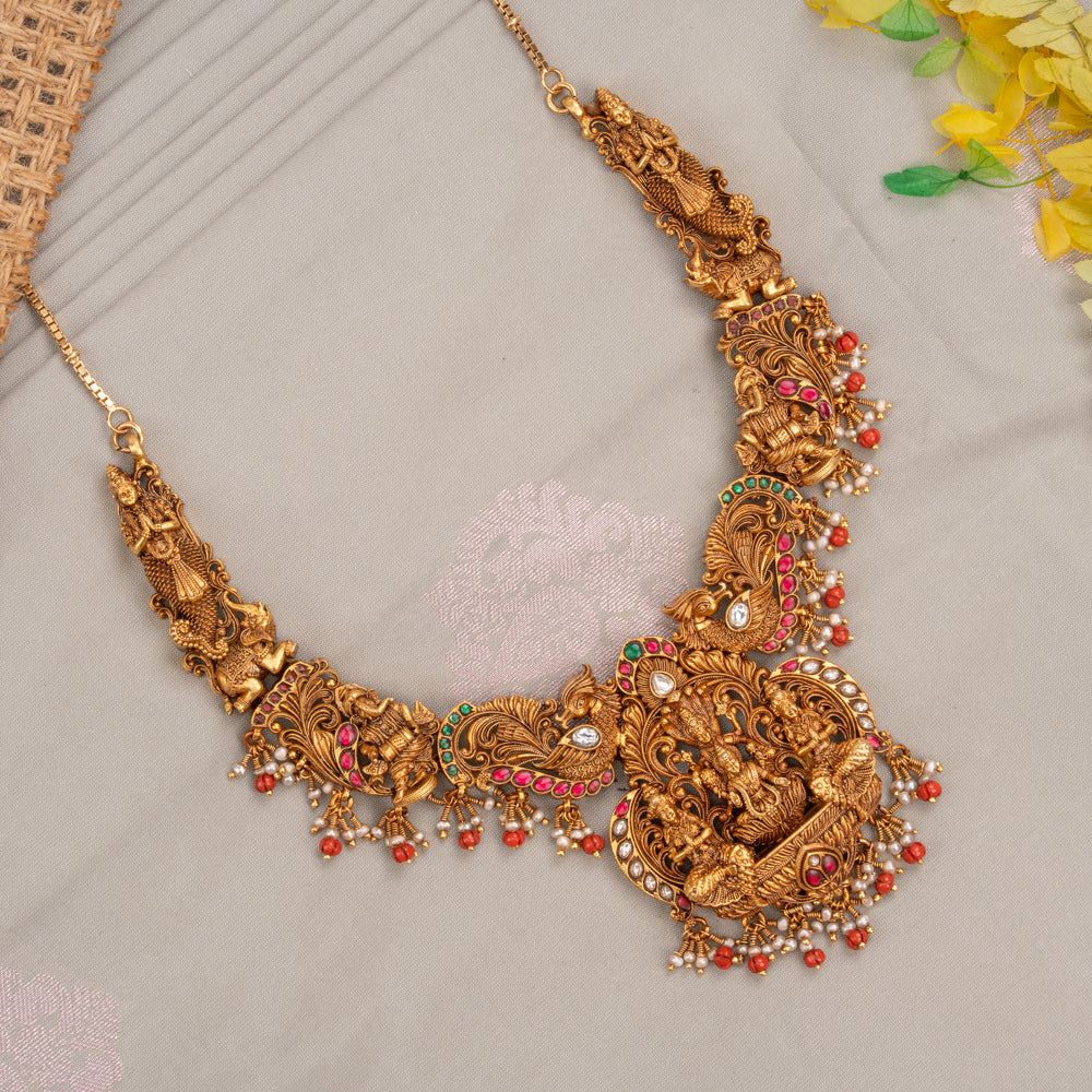 MicroArt Necklace