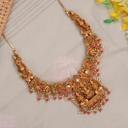 MicroArt Necklace
