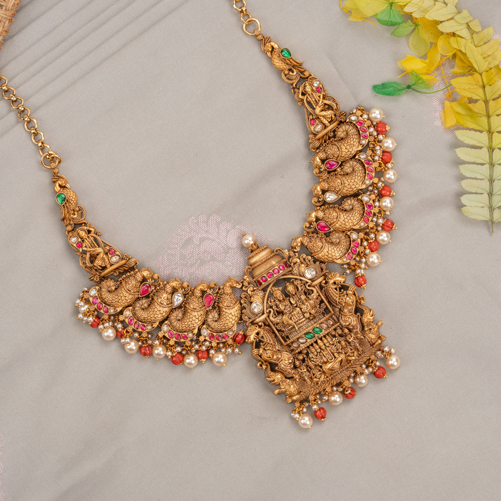 MicroArt Necklace