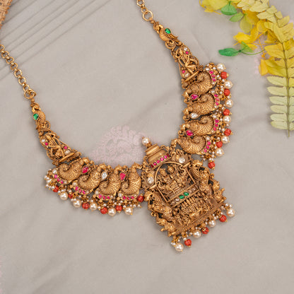 MicroArt Necklace