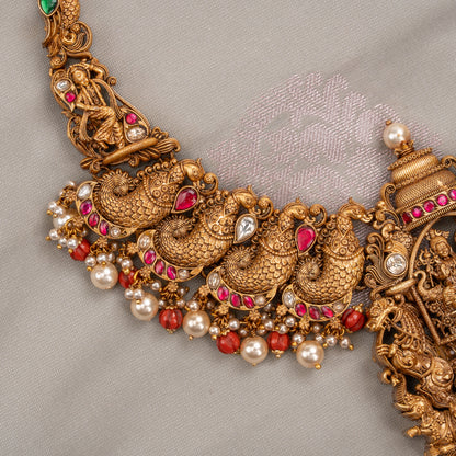 MicroArt Necklace