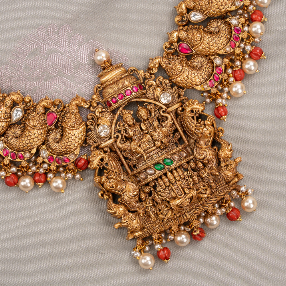 MicroArt Necklace