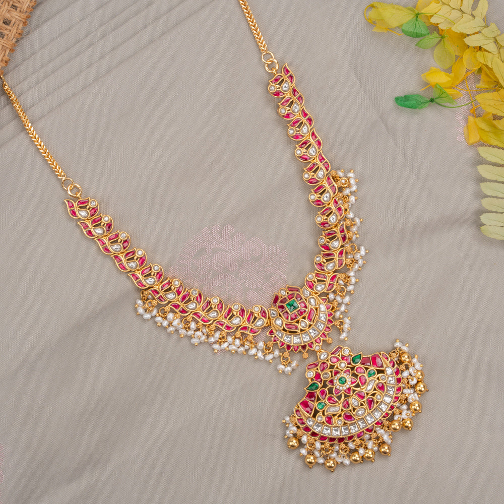 Kundan Necklace