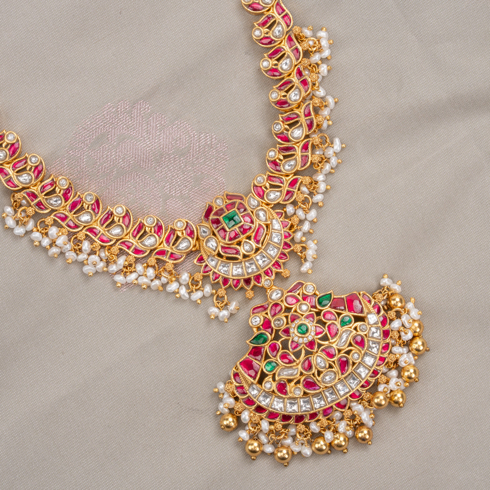 Kundan Necklace