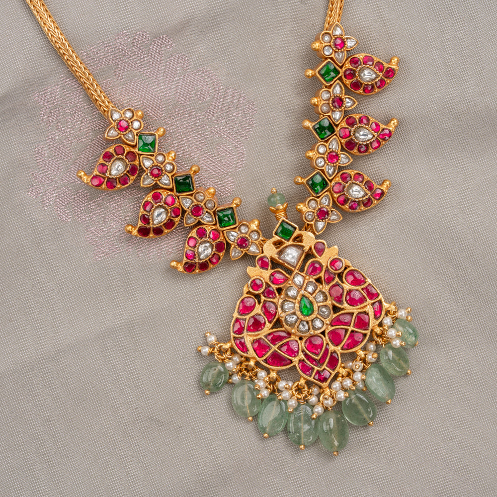 Kundan Necklace