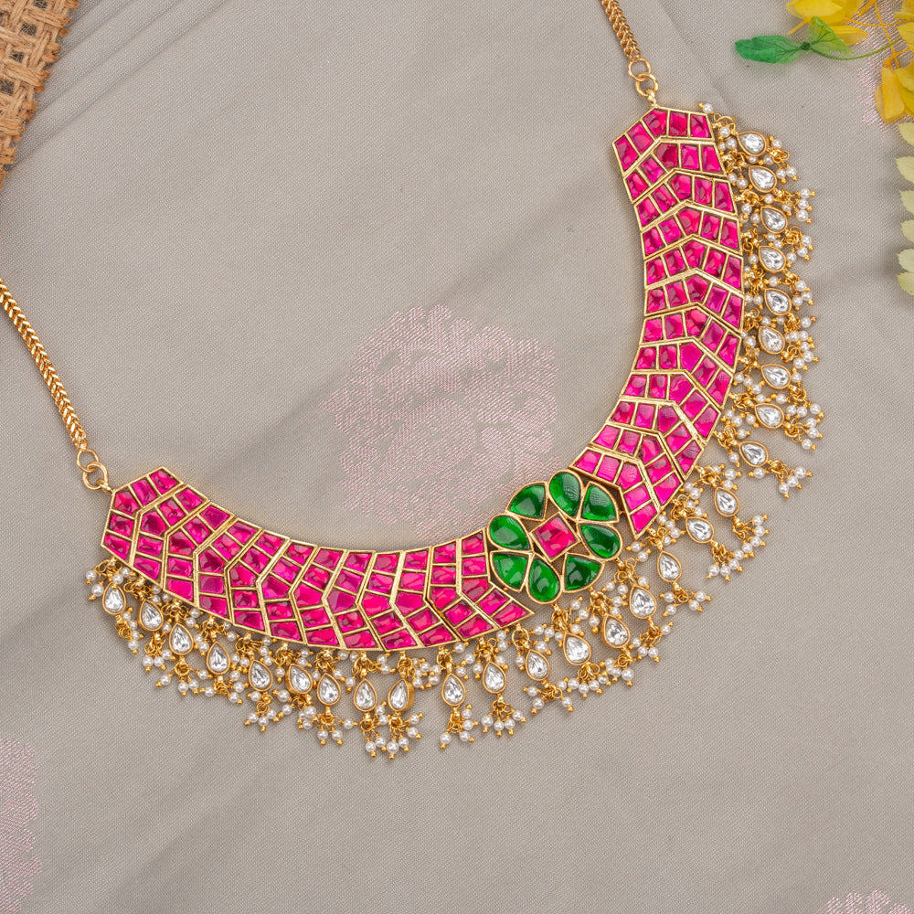 Kundan Necklace