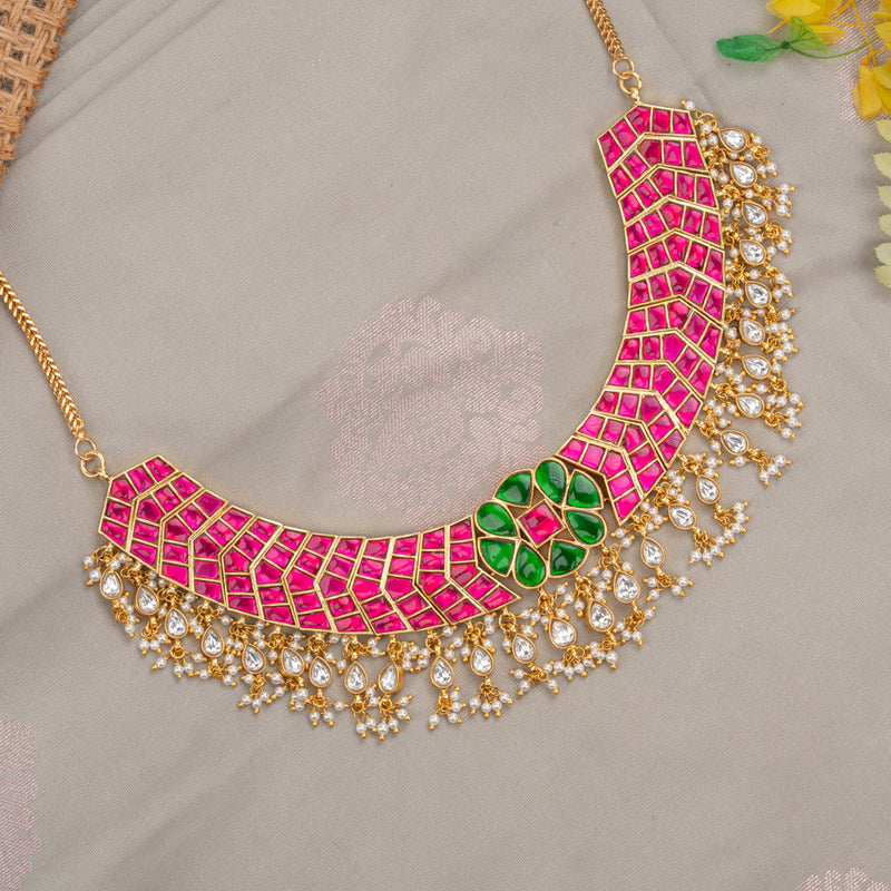 Kundan Necklace